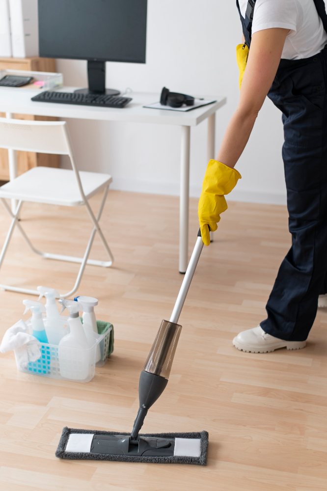 Residential Cleaning