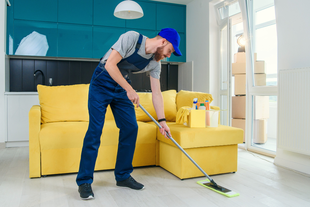 Regular House Cleaning