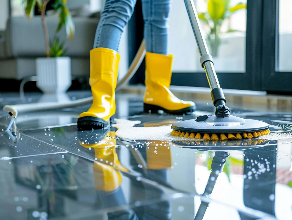 Deep Cleaning